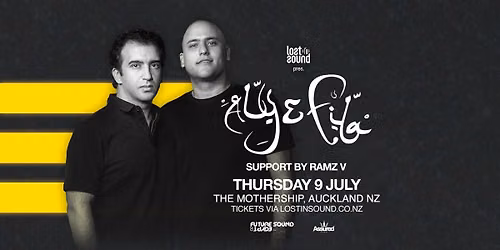 Aly & Fila [Armada \/ Black Hole \/ Future Sound of Egypt]