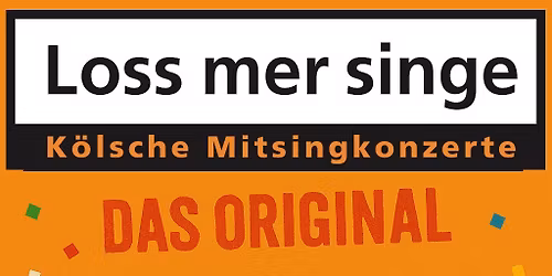 Loss mer singe - Fortuna Ehrenfeld Edition