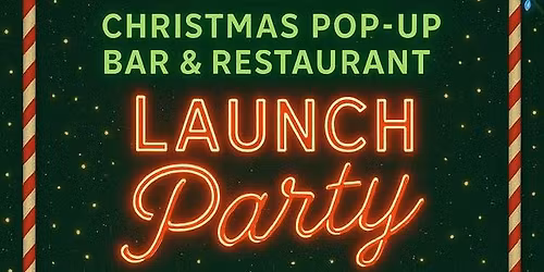 Christmas Launch Party