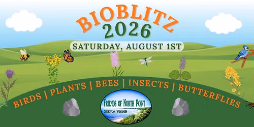 BioBlitz with Friends of North Point