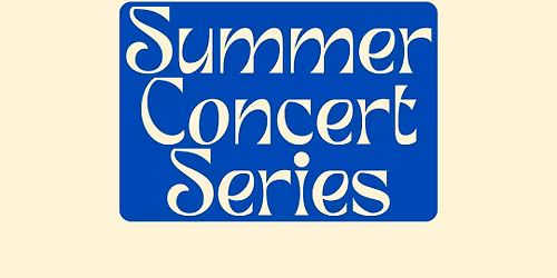 Summer Concert Series - Operation Transformation