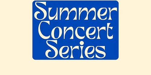 Summer Concert Series - Operation Transformation