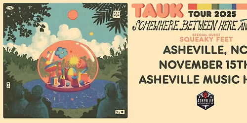 TAUK w\/ Squeaky Feet