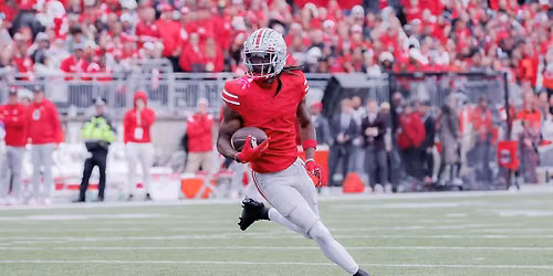 Illinois Fighting Illini at Ohio State Buckeyes Football