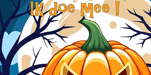 Halloween in de Nieuwe Koerswijk