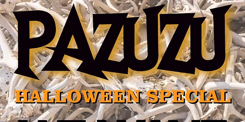 HALLOWEEN PAZUZU