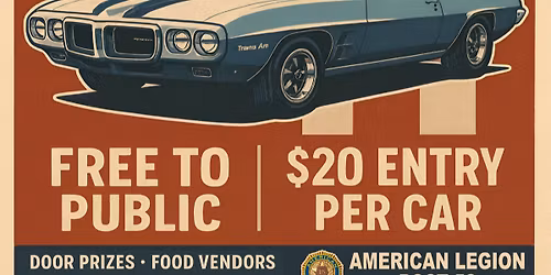 Stars, Stripes, and Street Machines 🇺🇸