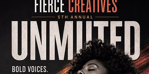 Fierce Creatives - 5th Annual Artist \/ Creatives Showcase (FREE)
