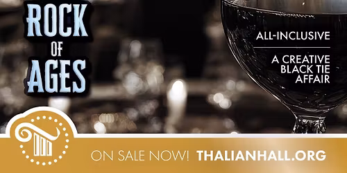 NYE Gala at Thalian Hall 2025