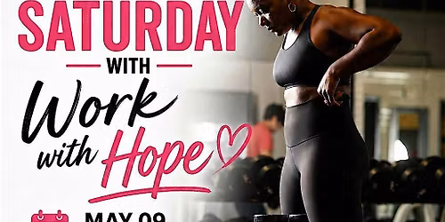 Lets Move With Hope!