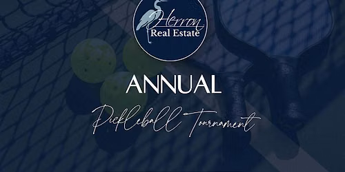 Herron Real Estate Pickleball Tournament