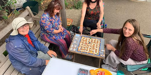 Come Play with Us - Free Board Games