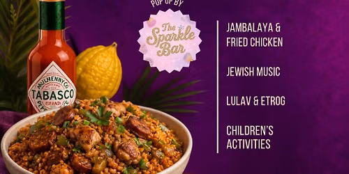Creole Sukkah Fest