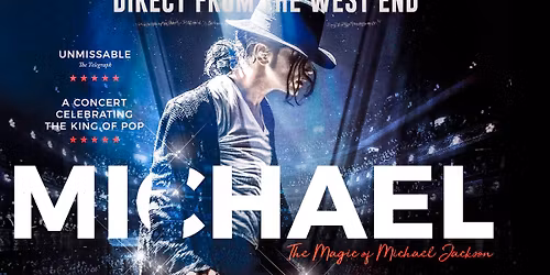 Michael Starring Ben Live in Portsmouth