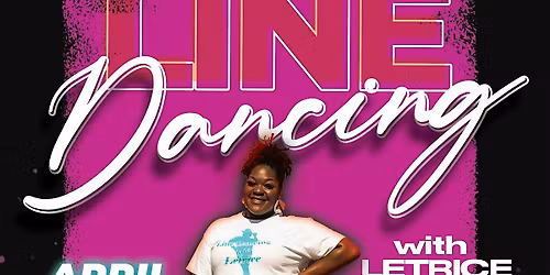 Line Dancing with Letrice - Newport News