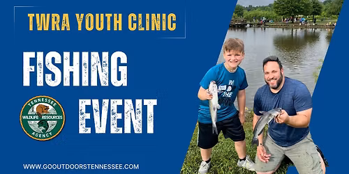4th Annual Fishing Clinic