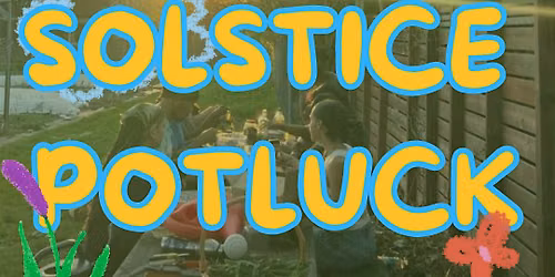 Sankofa\u2019s Solstice Potluck