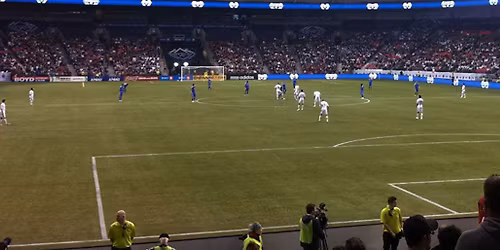 Vancouver Whitecaps at Sporting Kansas City Tickets