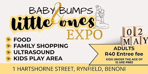 Baby Bumps & Little Ones Expo