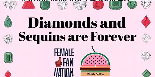 Diamonds and sequence forever