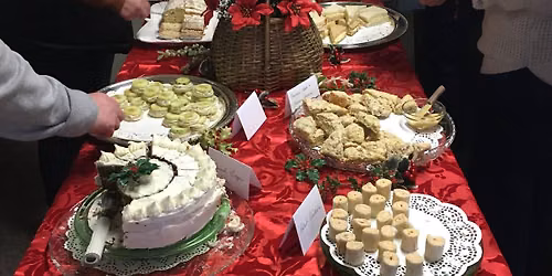 36th Annual Christmas High Tea 2026