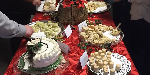 36th Annual Christmas High Tea 2026