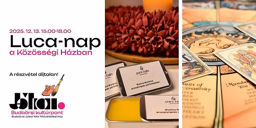 Luca-nap a K\u00f6z\u00f6ss\u00e9gi H\u00e1zban