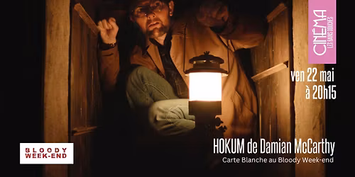 Hokum \u2022 Carte Blanche au Bloody Weekend