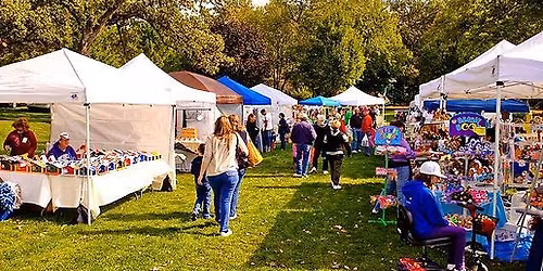 Patriotic Craft Fair