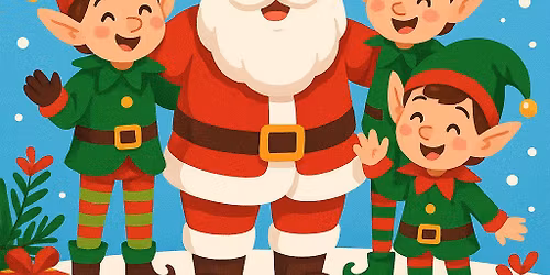 Kids Christmas Party