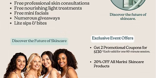 Professional Skincare 101 Party | Massage Envy Elmhurst