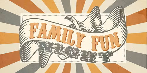 Family Fun Night at PaulAnn