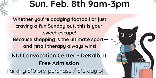 DeKalb Sweet Escape Makers Market