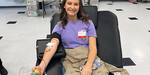 Summer Blood Drive