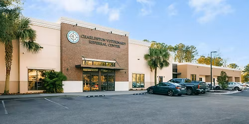 Charleston Veterinary Referral Center Open House
