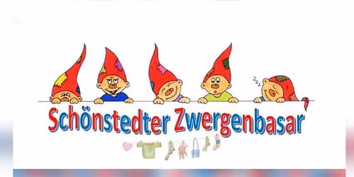 Sch\u00f6nstedter Zwergenbasar - Fr\u00fchjahr\/Sommer