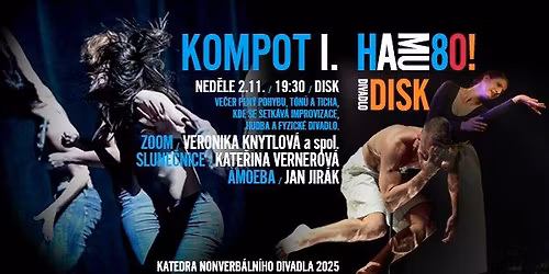 \ud83c\udf47 KOMPOT I. \u2013 Komponovan\u00fd ve\u010der KND HAMU