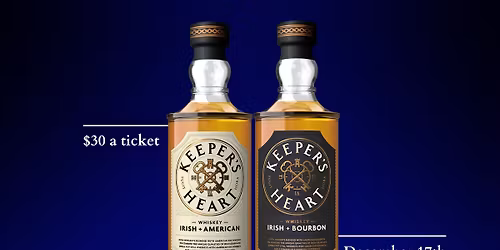 Keeper's Heart Whiskey Event