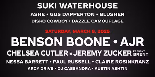 Khalid Austin Tickets