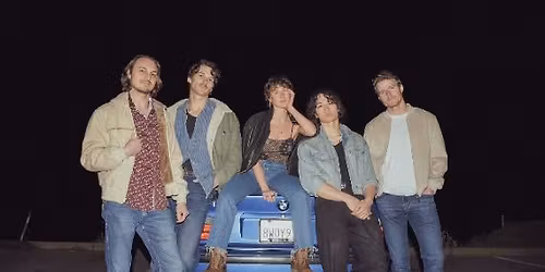 Tomboy LIVE at The Funhouse (Seattle, WA)