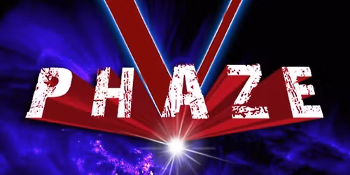 PHAZE V @ WHISKEY COWBOY BIKE NIGHT