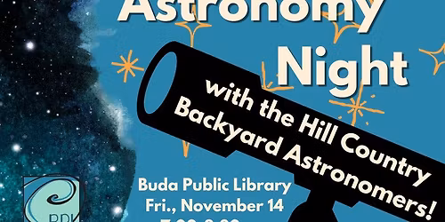 Fall Astronomy Night