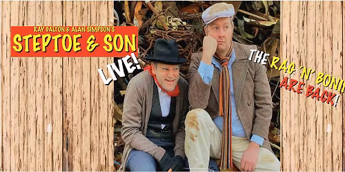 STEPTOE & SON - LIVE!