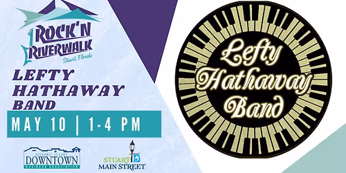 Lefty Hathaway Band at Rock'n Riverwalk