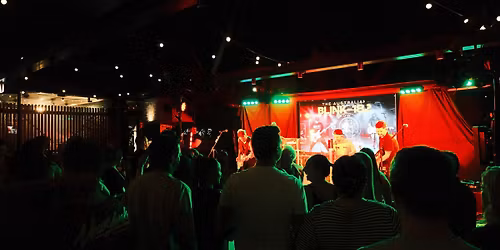 MERRYLANDS BOWLING CLUB - THE AUSTRALIAN BLINK-182 SHOW