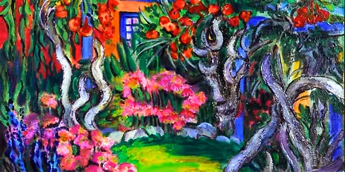 34th Annual Art in Pilar's Garden