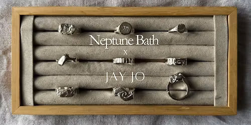 JayJo Silver Ring Workshop at  Neptune Bath