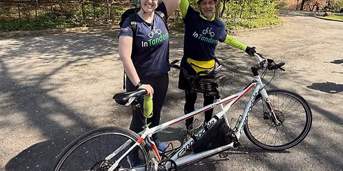 Bike Ride to Harvest Festival