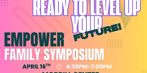 Empower Family Symposium