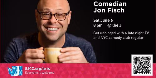 Standup Comedy | Comedian Jon Fisch